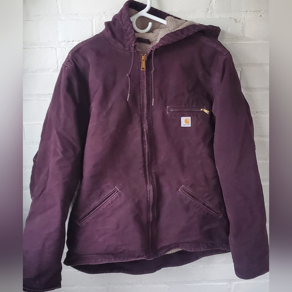 Women's Carhart coat size xl